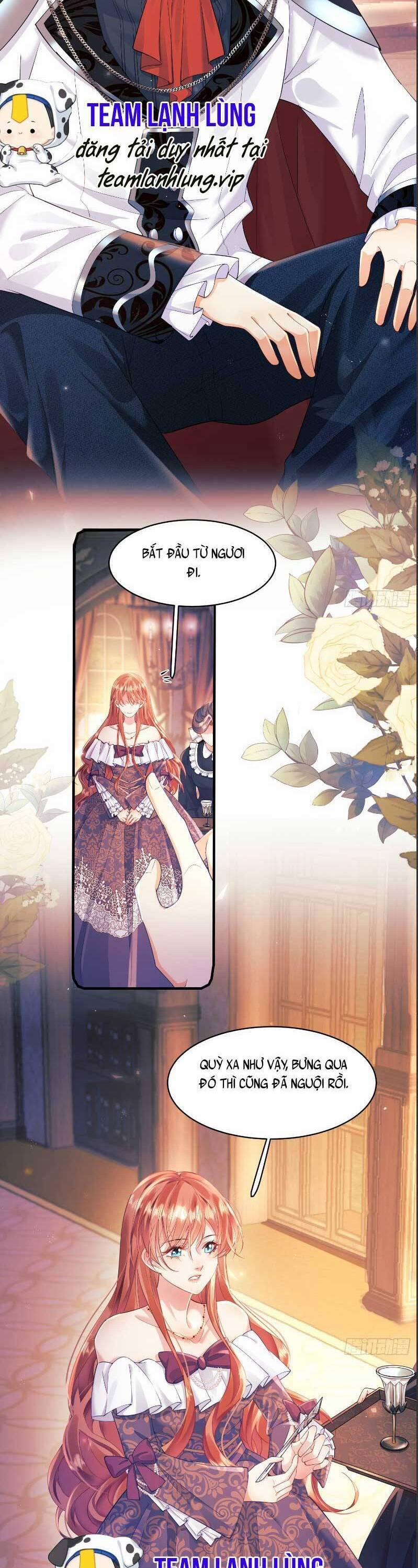 Ta Trở Thành Đồ Chơi Nguy Hiểm Của Vương Gia 8 trang 5