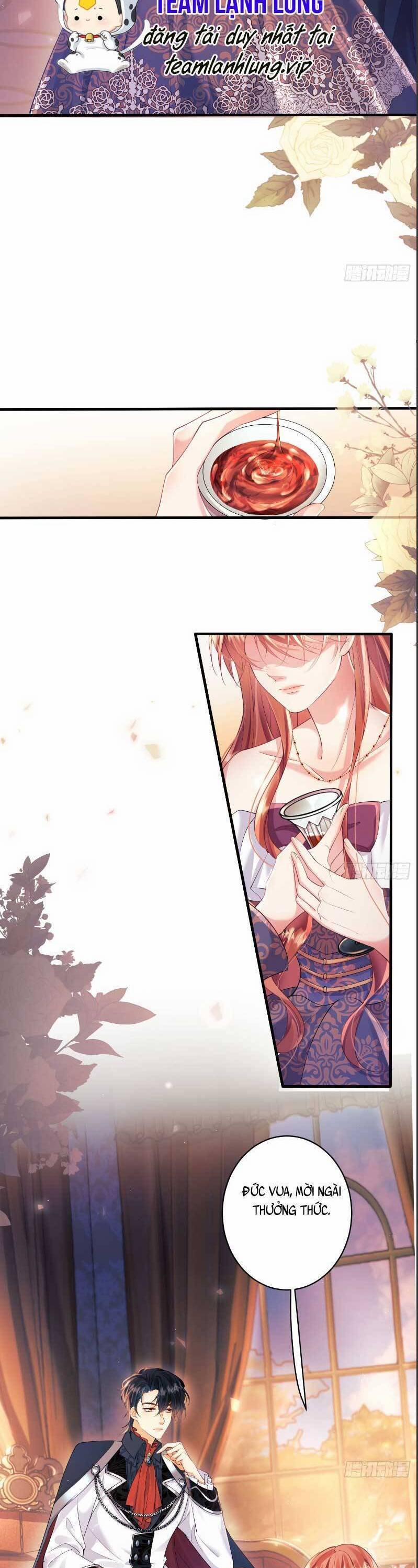 Ta Trở Thành Đồ Chơi Nguy Hiểm Của Vương Gia 8 trang 6