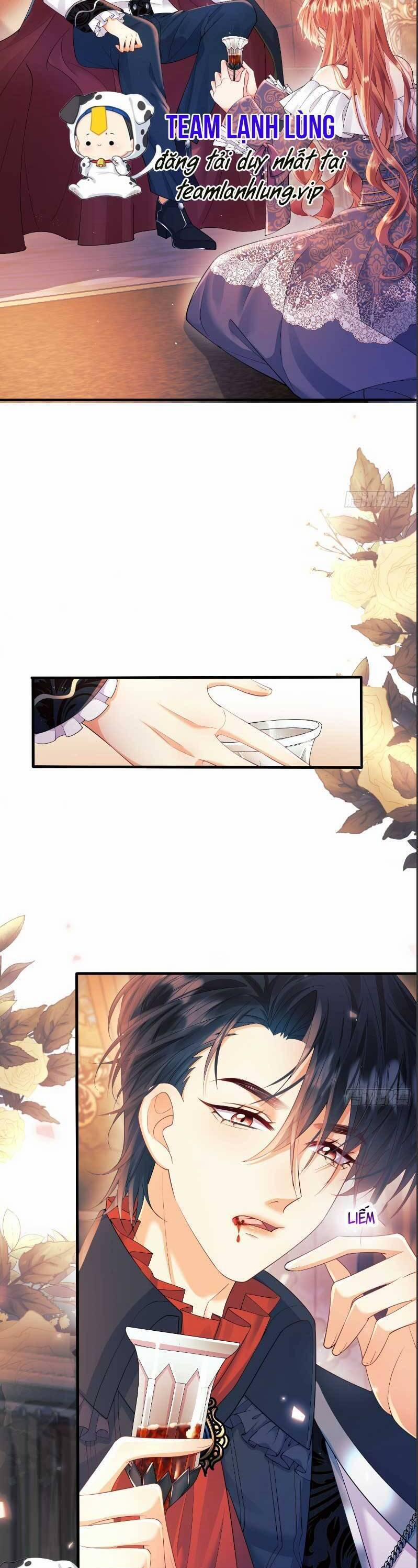 Ta Trở Thành Đồ Chơi Nguy Hiểm Của Vương Gia 8 trang 7