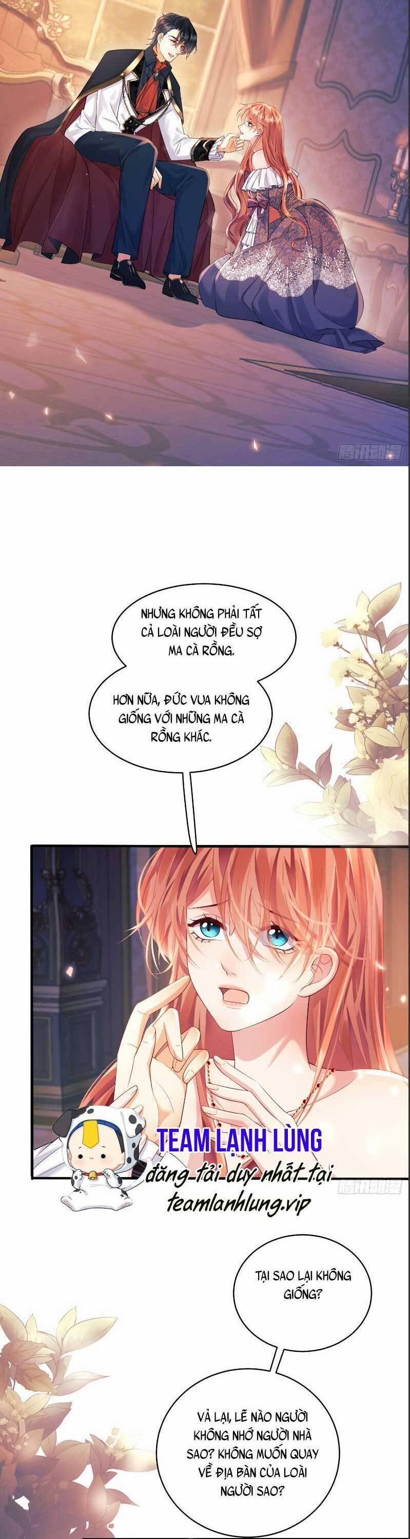 Ta Trở Thành Đồ Chơi Nguy Hiểm Của Vương Gia 8 trang 9