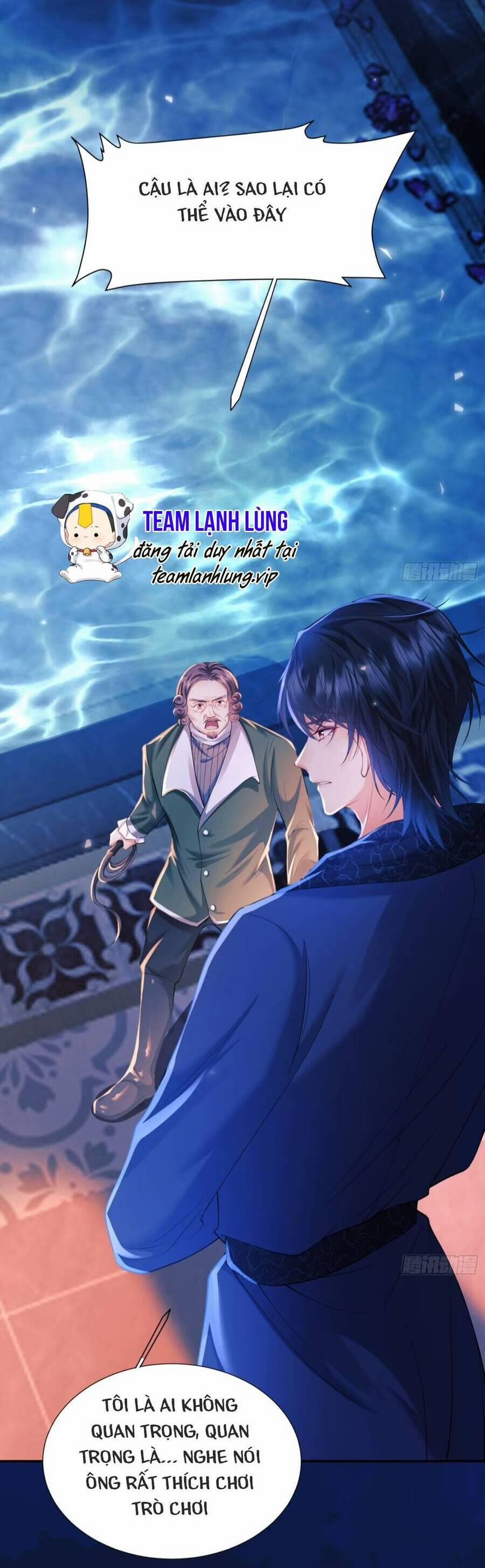 Ta Trở Thành Đồ Chơi Nguy Hiểm Của Vương Gia 9 trang 10