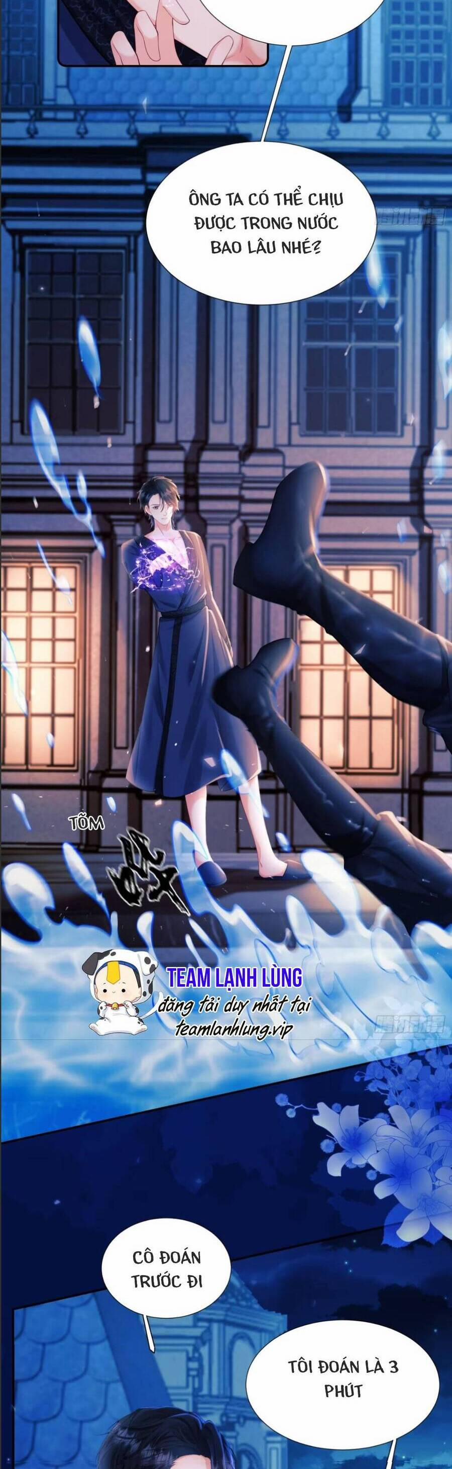 Ta Trở Thành Đồ Chơi Nguy Hiểm Của Vương Gia 9 trang 13