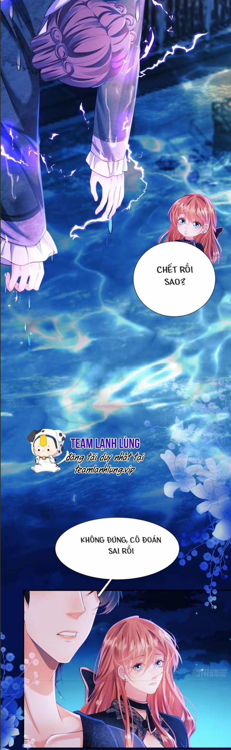 Ta Trở Thành Đồ Chơi Nguy Hiểm Của Vương Gia 9 trang 15