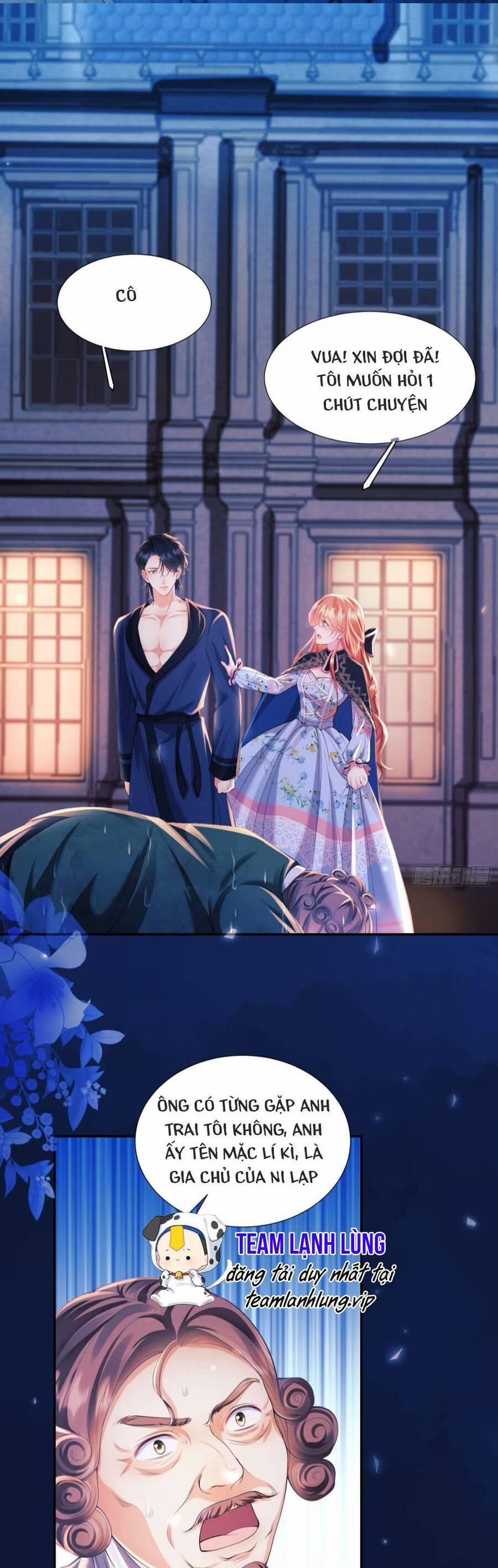 Ta Trở Thành Đồ Chơi Nguy Hiểm Của Vương Gia 9 trang 17