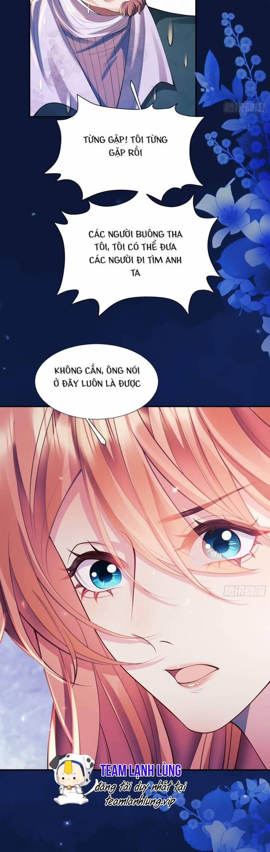 Ta Trở Thành Đồ Chơi Nguy Hiểm Của Vương Gia 9 trang 18