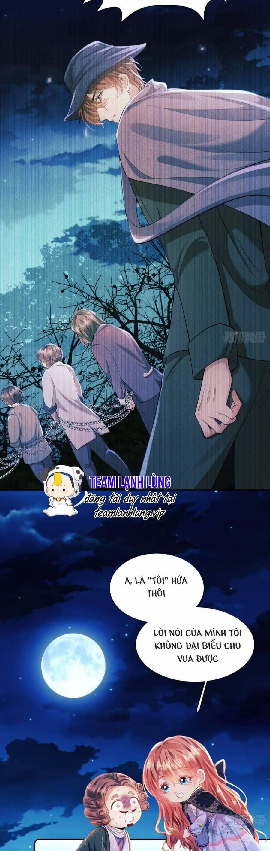 Ta Trở Thành Đồ Chơi Nguy Hiểm Của Vương Gia 9 trang 20