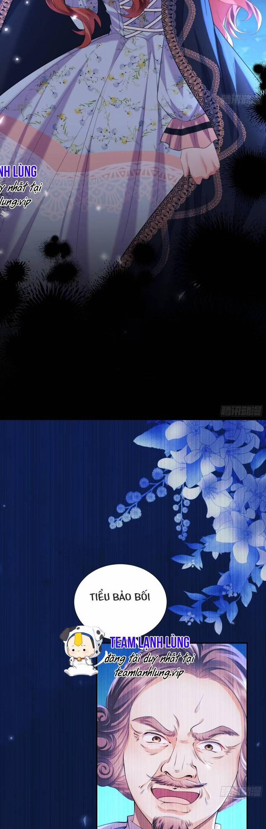 Ta Trở Thành Đồ Chơi Nguy Hiểm Của Vương Gia 9 trang 4