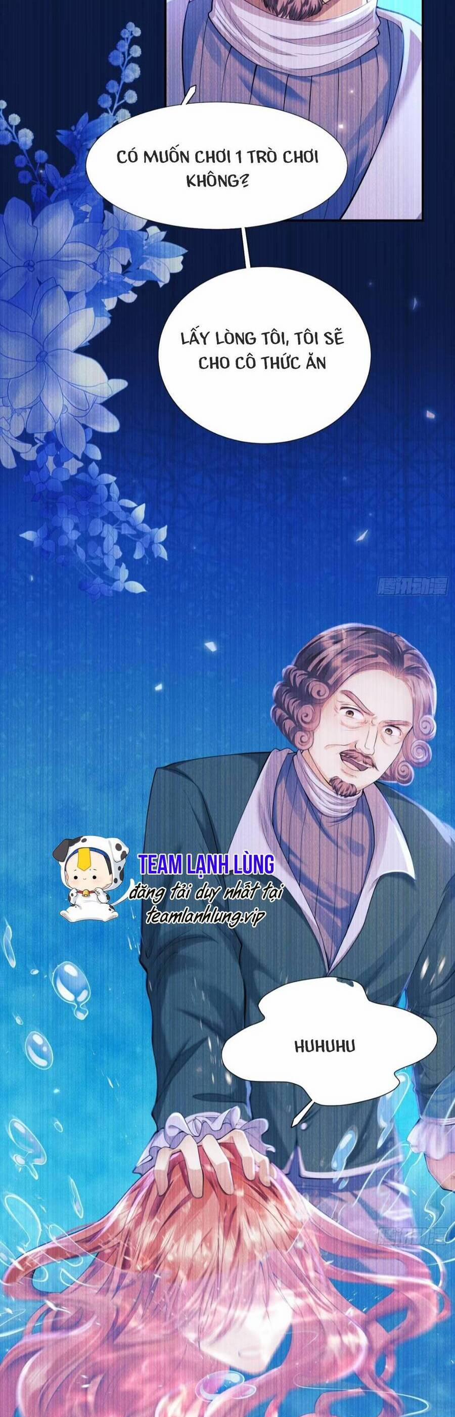 Ta Trở Thành Đồ Chơi Nguy Hiểm Của Vương Gia 9 trang 5