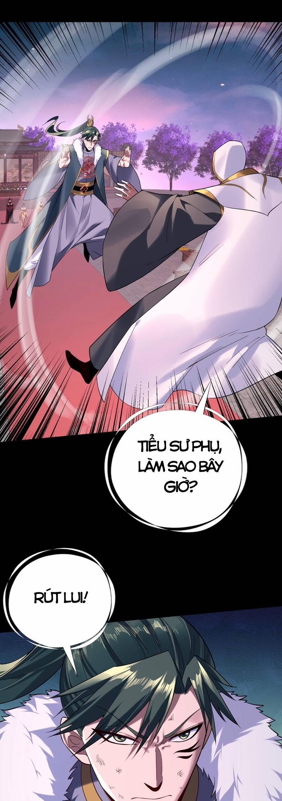 Ta Trời Sinh Đã Là Nhân Vật Phản Diện 0 0 222 trang 10