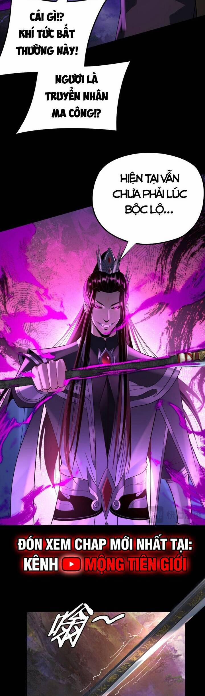 Ta Trời Sinh Đã Là Nhân Vật Phản Diện 0 0 222 trang 4