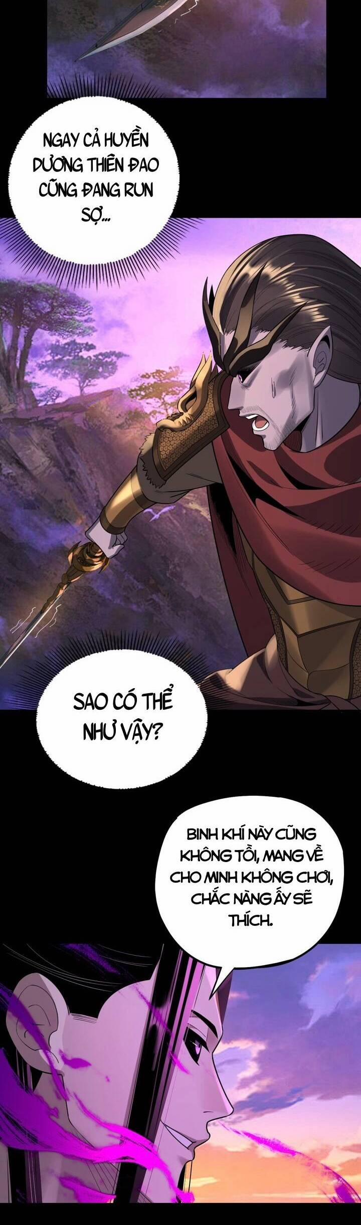 Ta Trời Sinh Đã Là Nhân Vật Phản Diện 0 0 222 trang 5