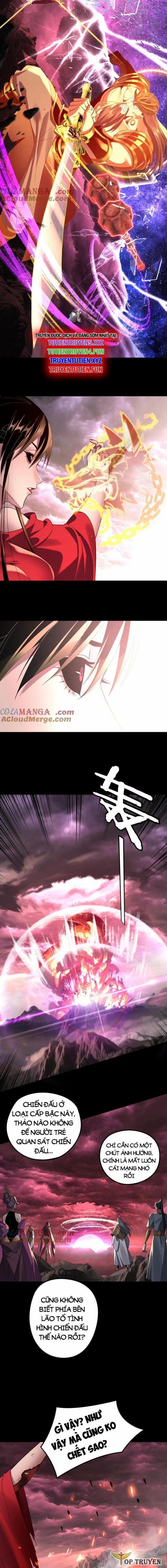 Ta Trời Sinh Đã Là Nhân Vật Phản Diện 0 0 257 trang 2