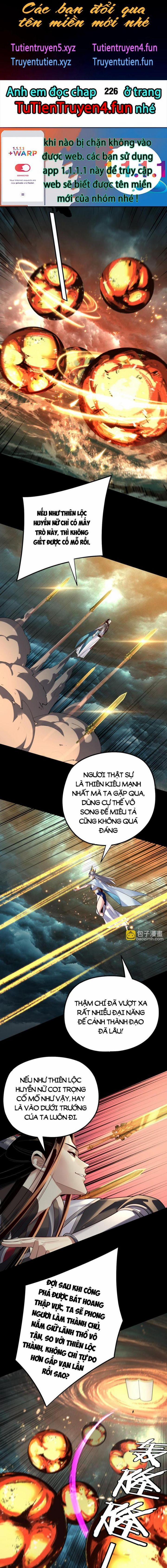 Ta Trời Sinh Đã Là Nhân Vật Phản Diện 0 0 270 trang 2