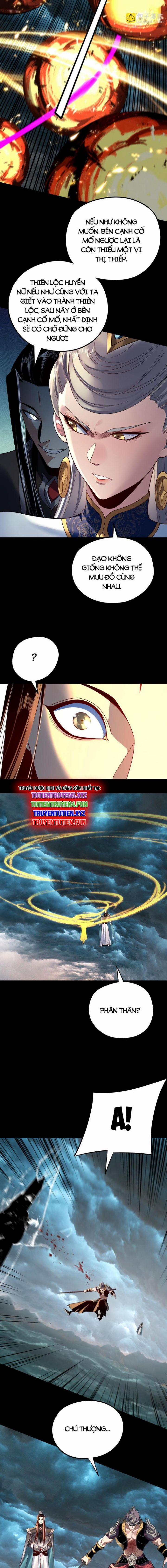 Ta Trời Sinh Đã Là Nhân Vật Phản Diện 0 0 270 trang 3