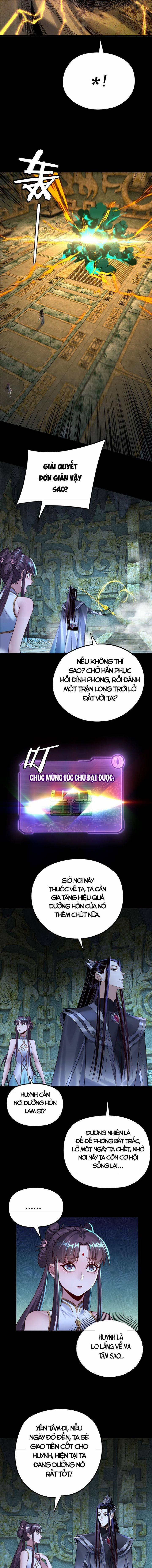 Ta Trời Sinh Đã Là Nhân Vật Phản Diện 0 Một Chém trang 9