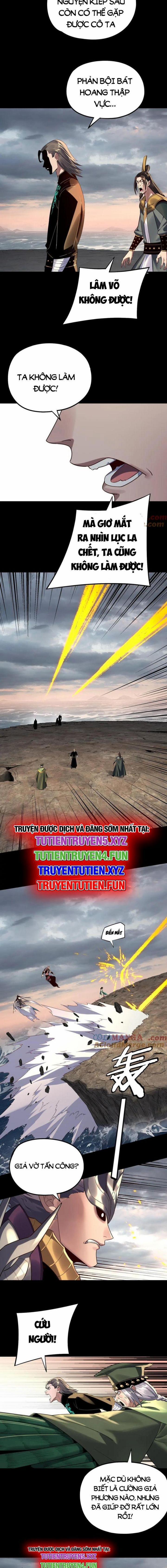 Ta Trời Sinh Đã Là Nhân Vật Phản Diện 0 Quái Khủng Lộ Diện trang 10