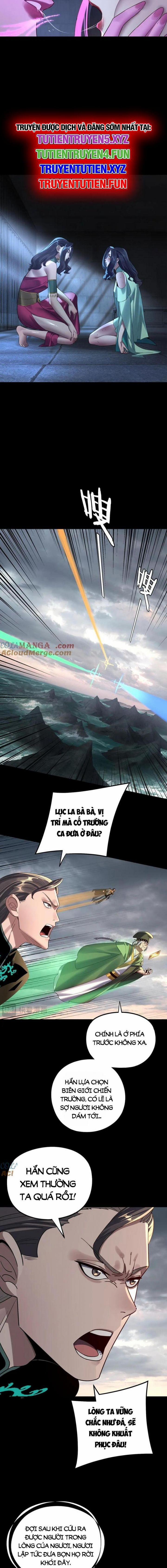 Ta Trời Sinh Đã Là Nhân Vật Phản Diện 0 Quái Khủng Lộ Diện trang 6