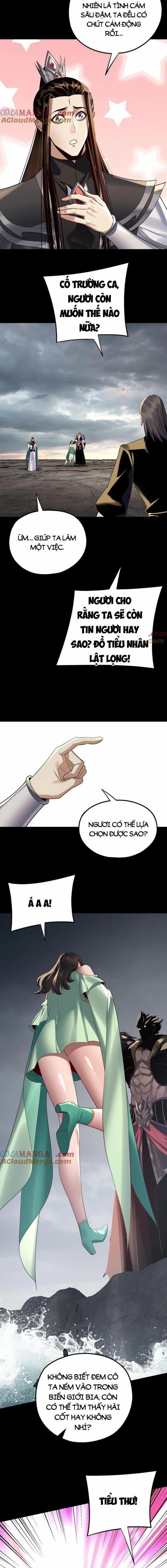 Ta Trời Sinh Đã Là Nhân Vật Phản Diện 0 Quái Khủng Lộ Diện trang 8