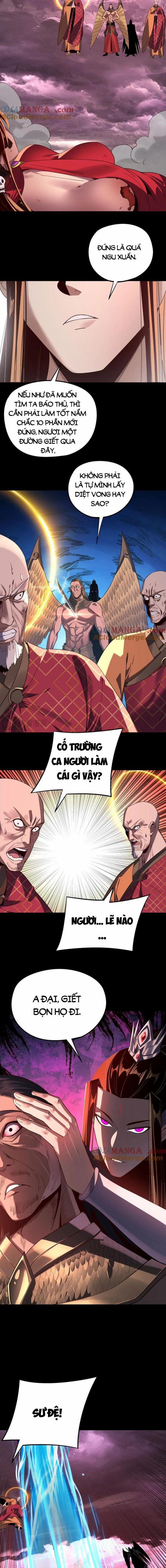 Ta Trời Sinh Đã Là Nhân Vật Phản Diện 0 Toptruyen28.net trang 9