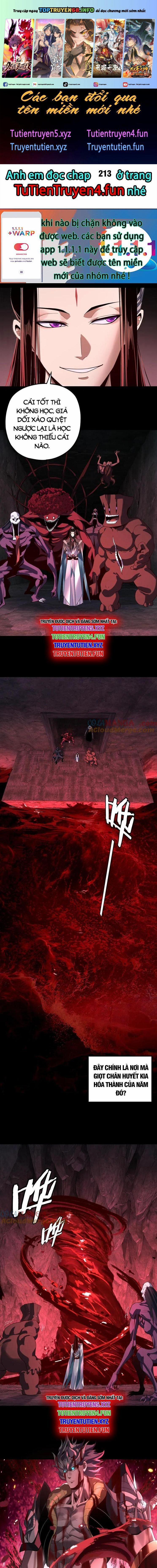 Ta Trời Sinh Đã Là Nhân Vật Phản Diện 0 TopTruyenPro1.com trang 0