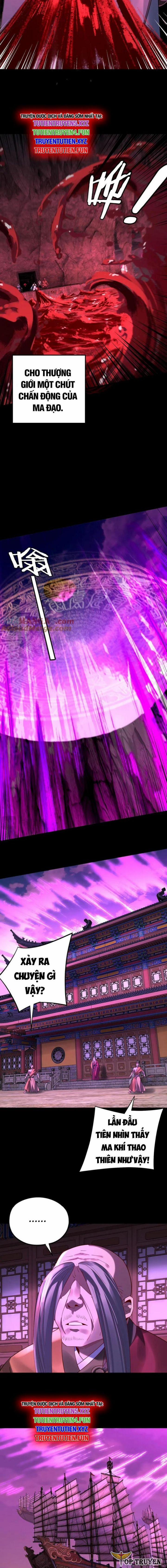 Ta Trời Sinh Đã Là Nhân Vật Phản Diện 0 TopTruyenPro1.com trang 2