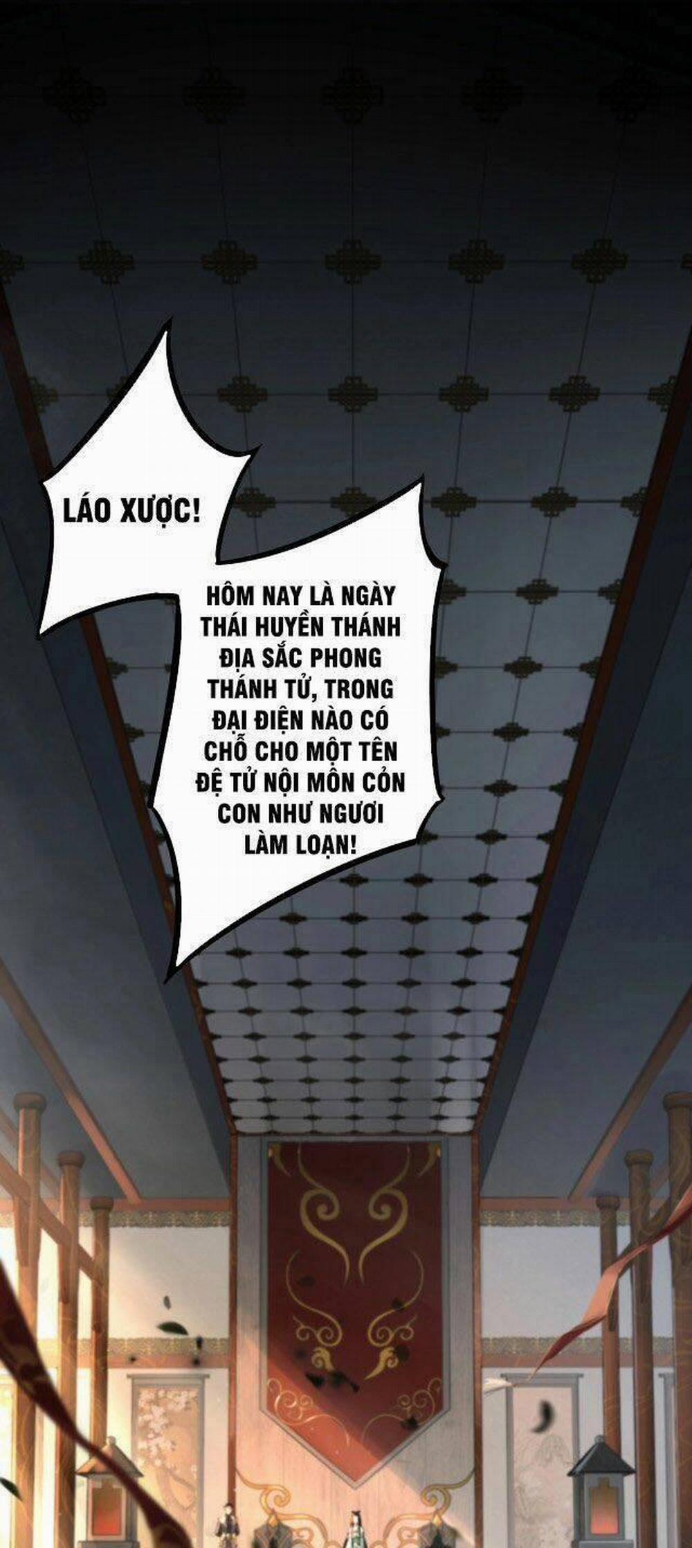 Ta Trời Sinh Đã Là Nhân Vật Phản Diện 1 trang 0