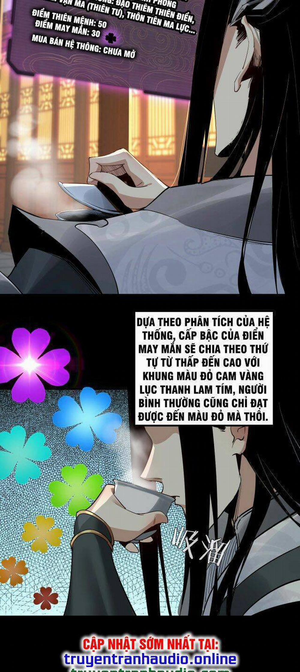 Ta Trời Sinh Đã Là Nhân Vật Phản Diện 1 trang 12