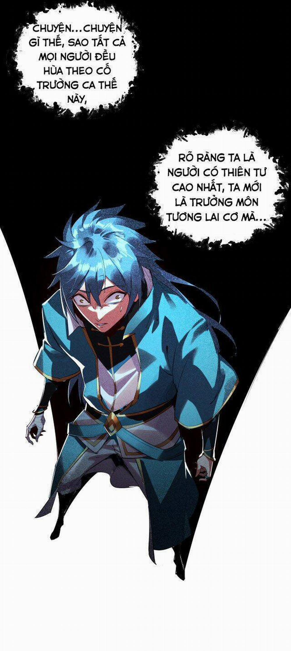 Ta Trời Sinh Đã Là Nhân Vật Phản Diện 1 trang 19