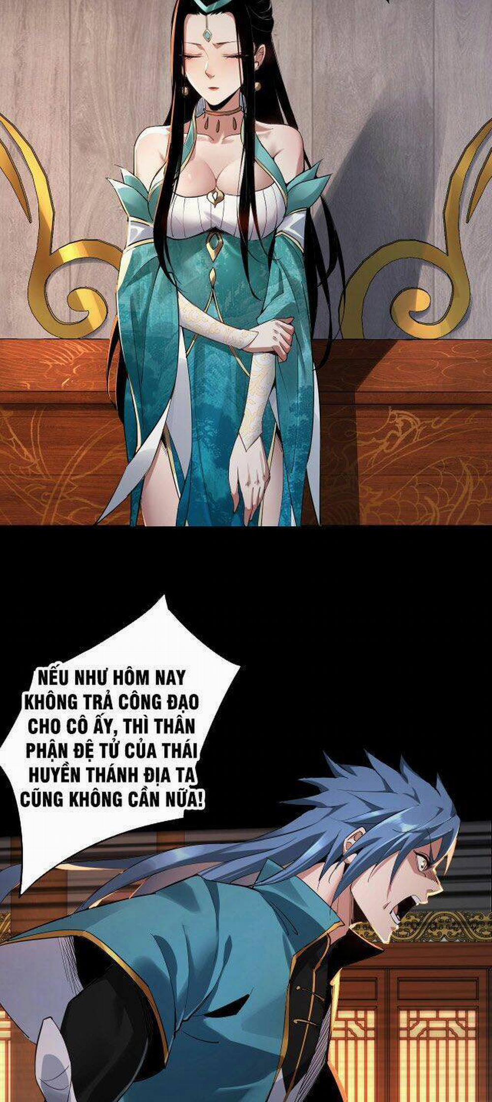 Ta Trời Sinh Đã Là Nhân Vật Phản Diện 1 trang 2