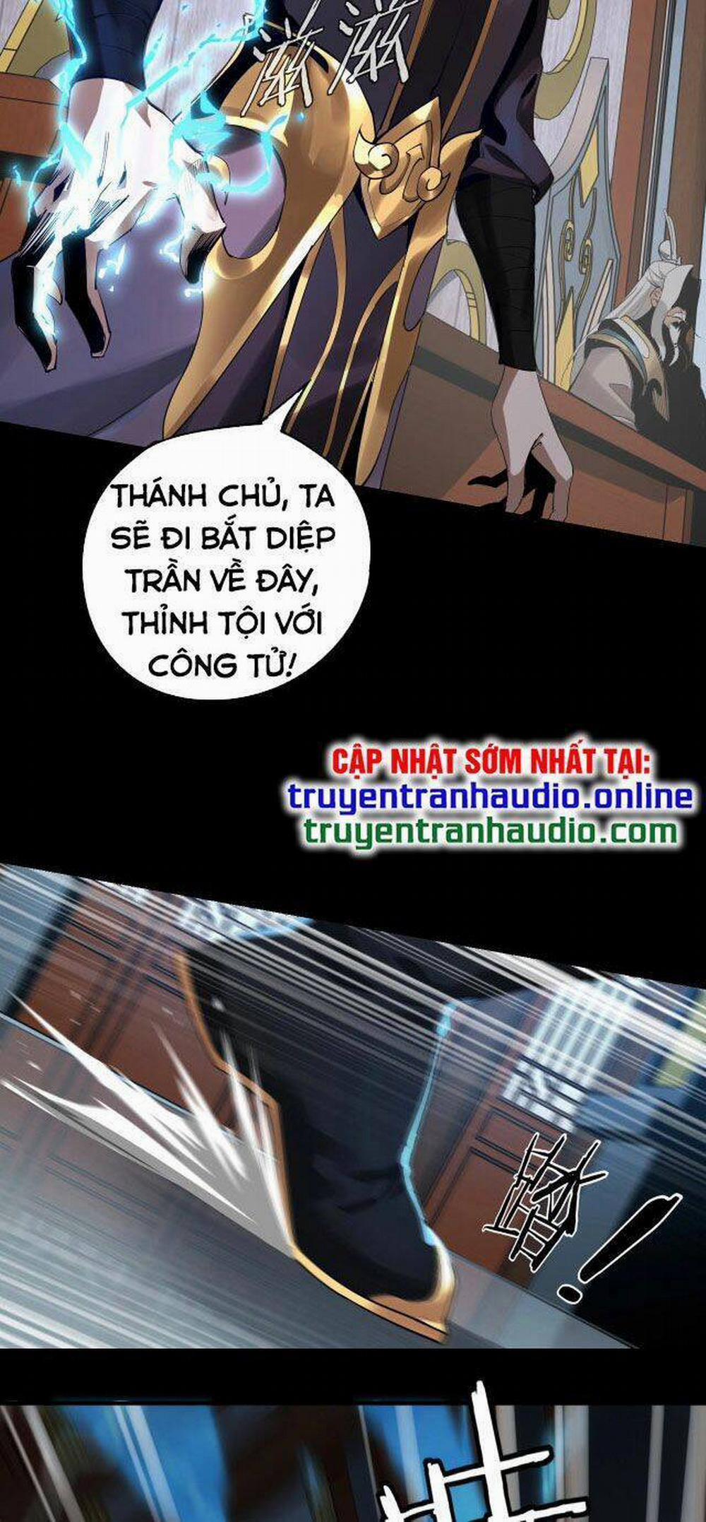 Ta Trời Sinh Đã Là Nhân Vật Phản Diện 1 trang 24