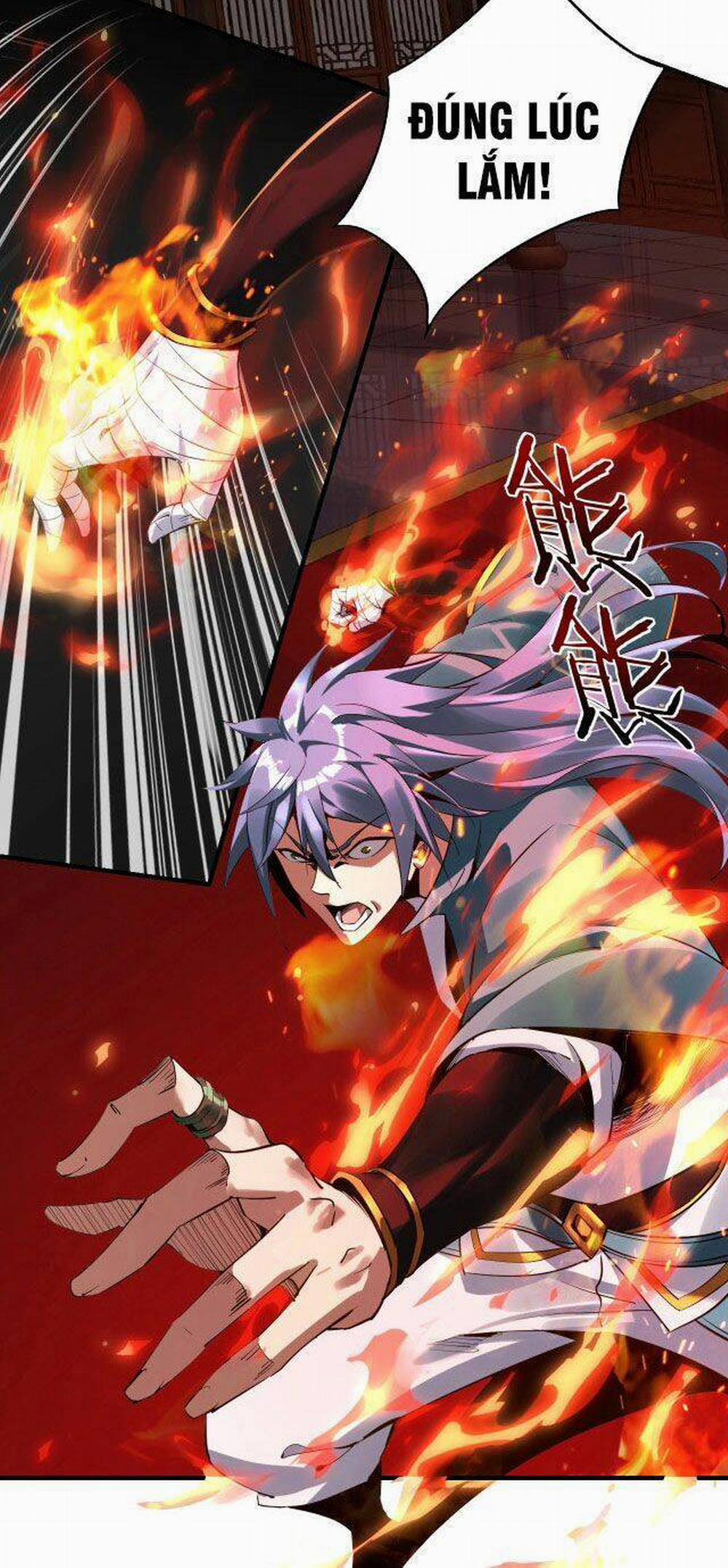 Ta Trời Sinh Đã Là Nhân Vật Phản Diện 1 trang 26