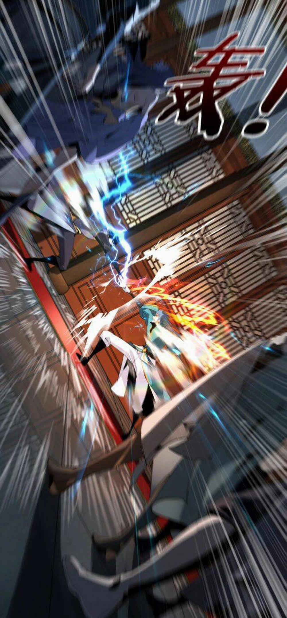 Ta Trời Sinh Đã Là Nhân Vật Phản Diện 1 trang 28