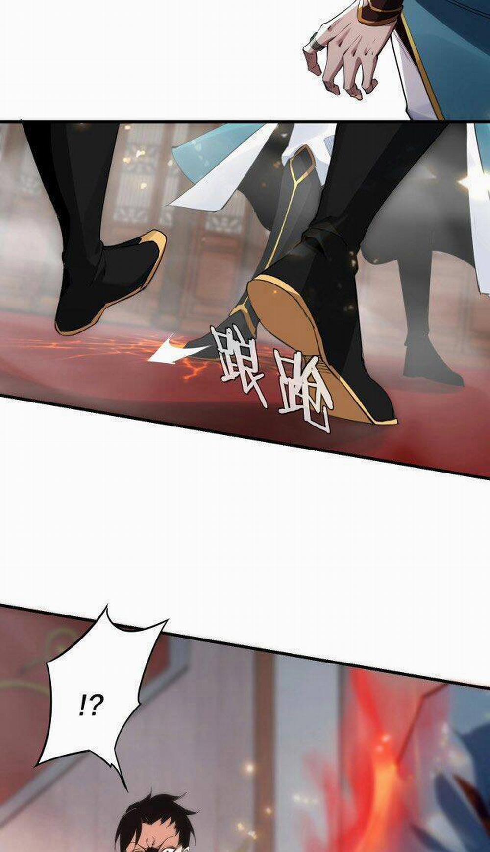 Ta Trời Sinh Đã Là Nhân Vật Phản Diện 1 trang 33