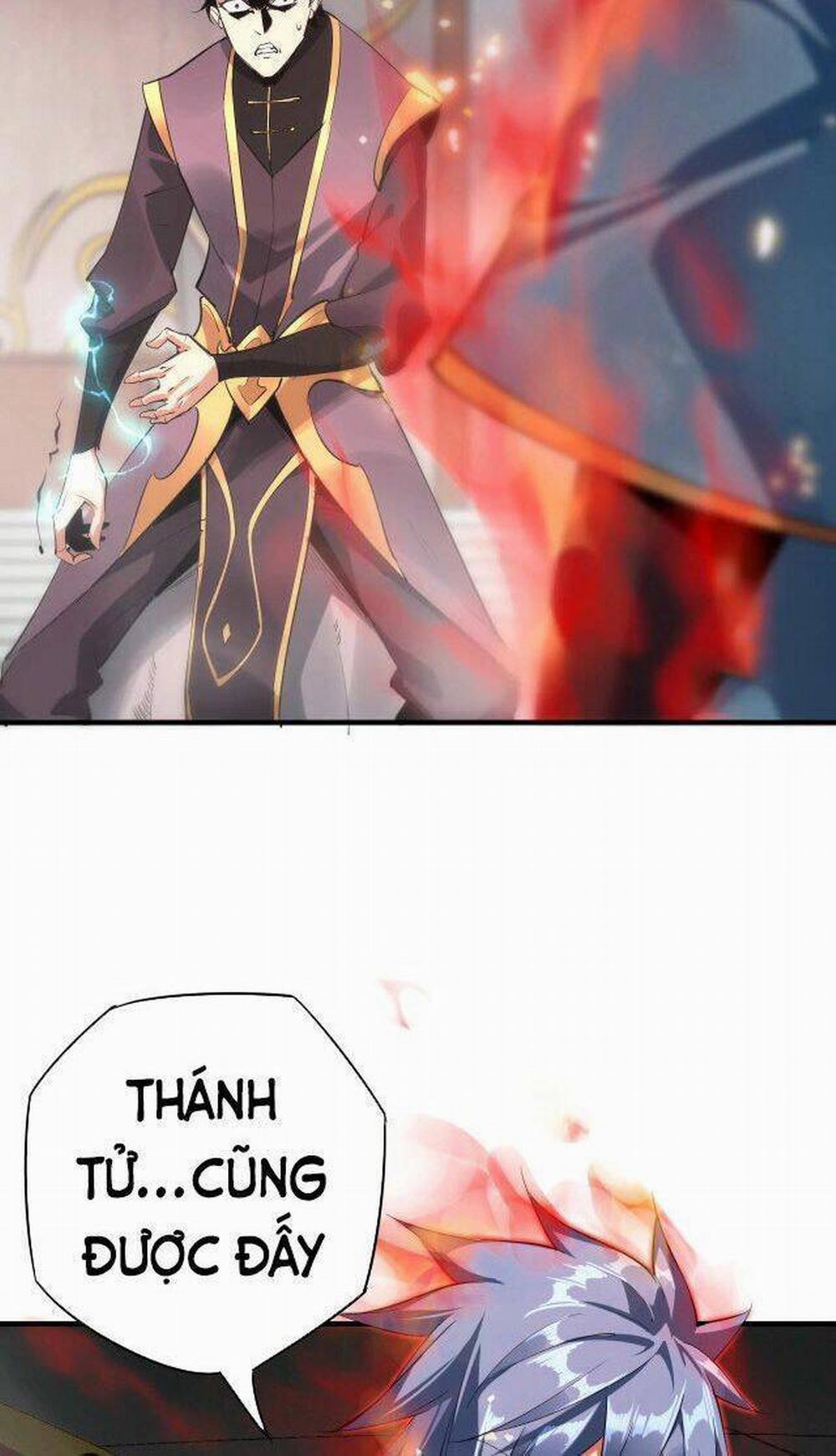 Ta Trời Sinh Đã Là Nhân Vật Phản Diện 1 trang 34