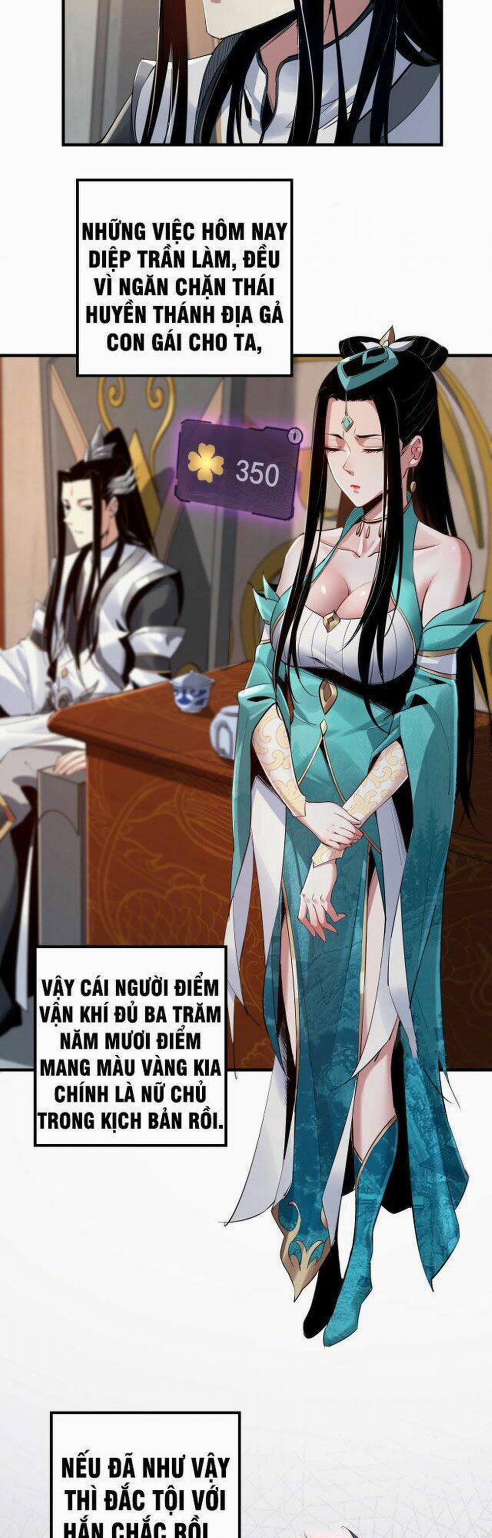 Ta Trời Sinh Đã Là Nhân Vật Phản Diện 1 trang 38