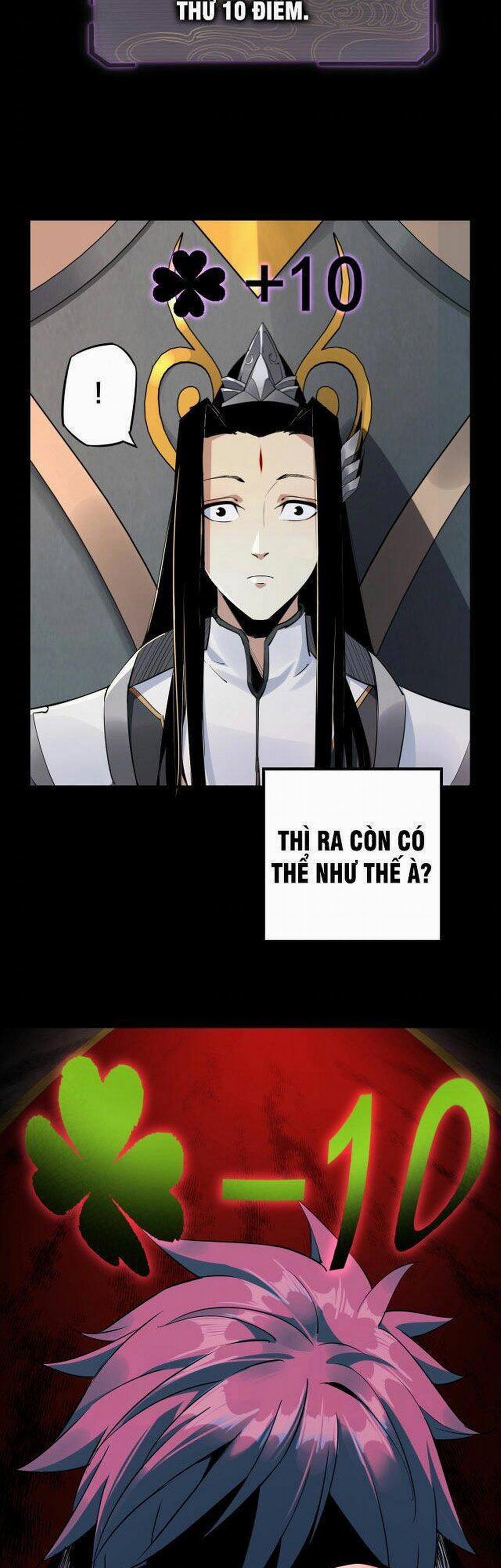 Ta Trời Sinh Đã Là Nhân Vật Phản Diện 1 trang 47