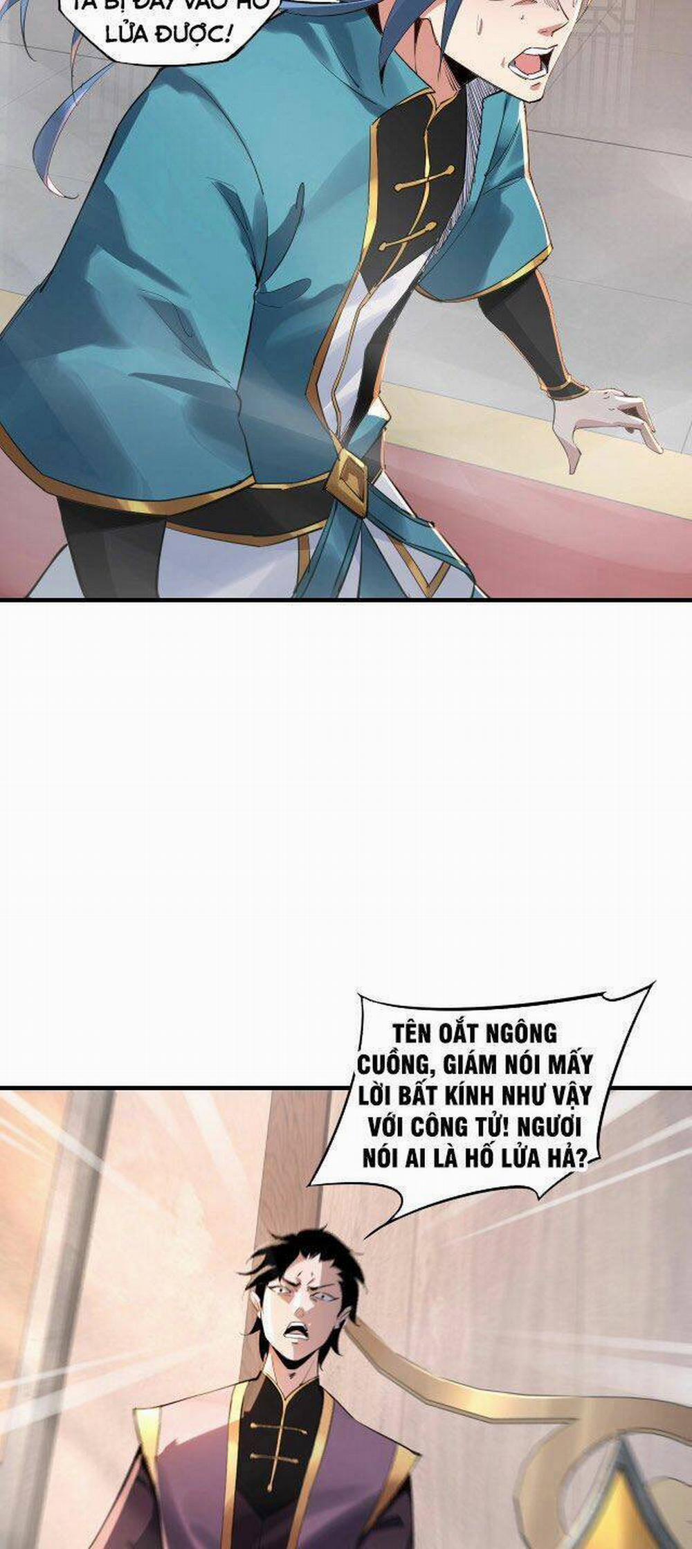 Ta Trời Sinh Đã Là Nhân Vật Phản Diện 1 trang 7