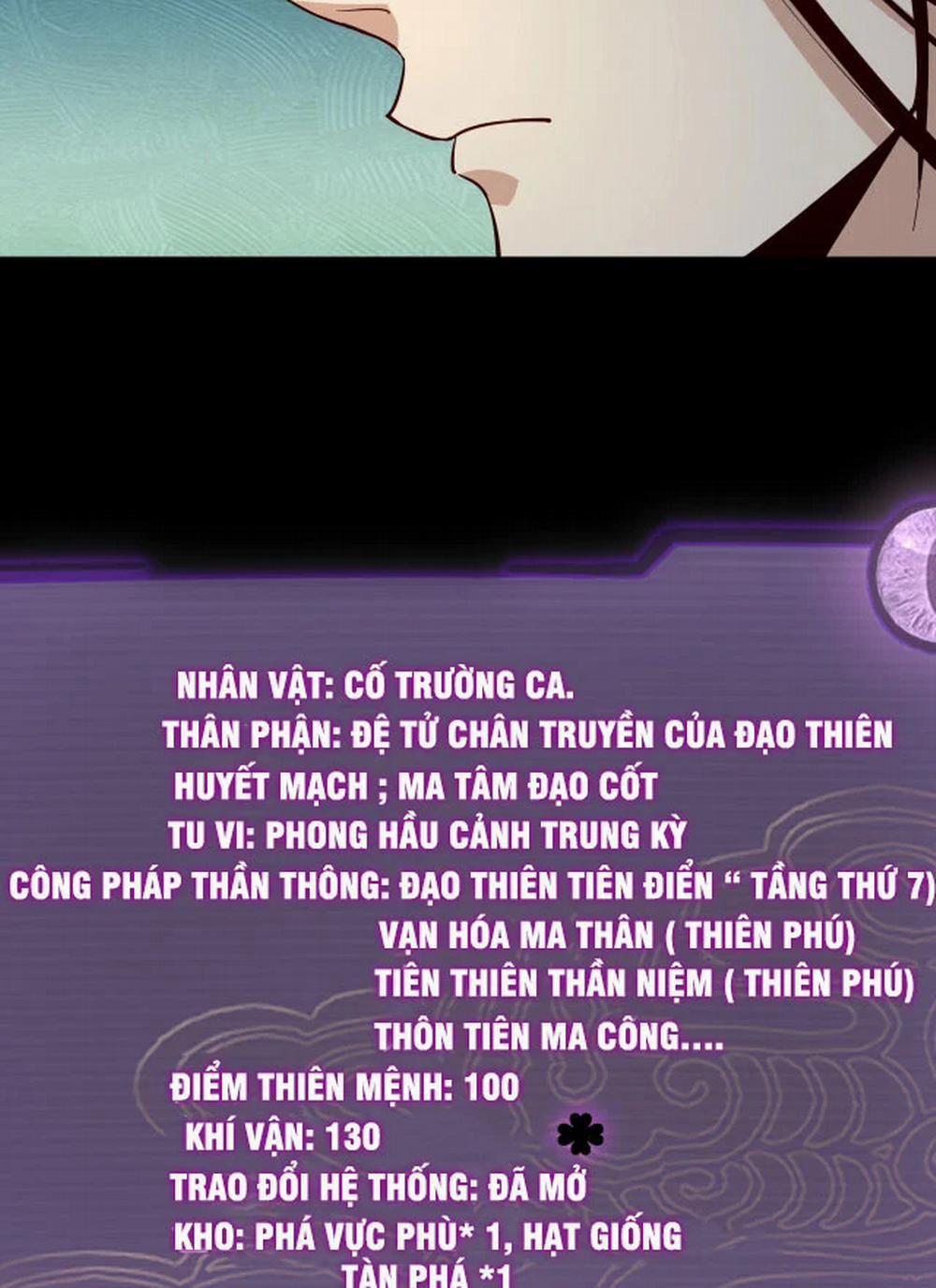 Ta Trời Sinh Đã Là Nhân Vật Phản Diện 10 trang 15