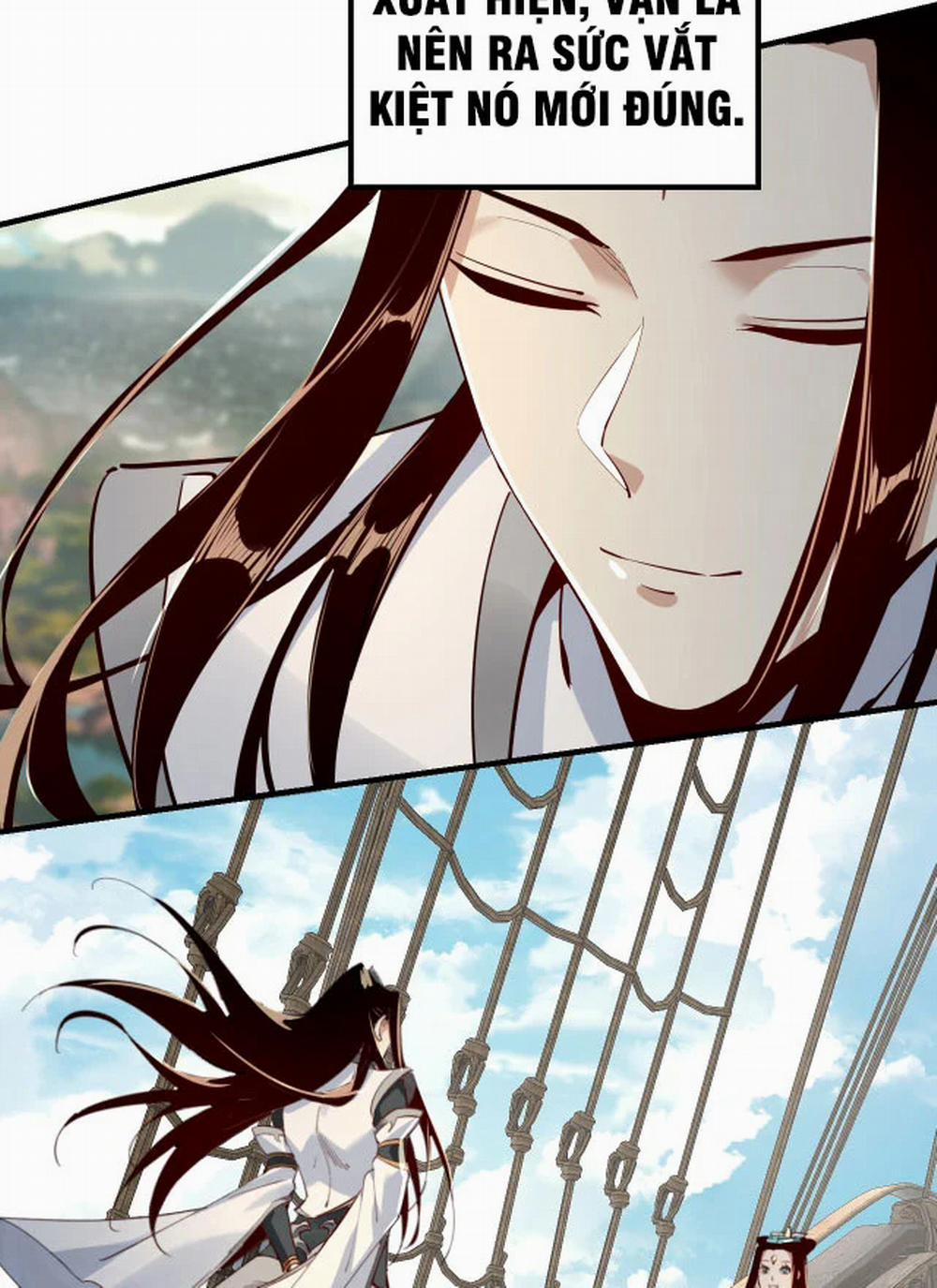 Ta Trời Sinh Đã Là Nhân Vật Phản Diện 10 trang 18