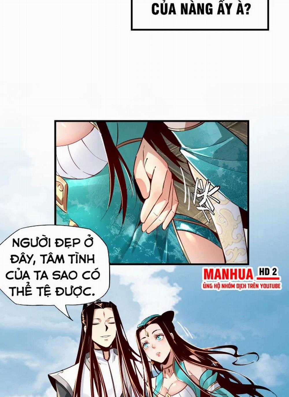 Ta Trời Sinh Đã Là Nhân Vật Phản Diện 10 trang 21