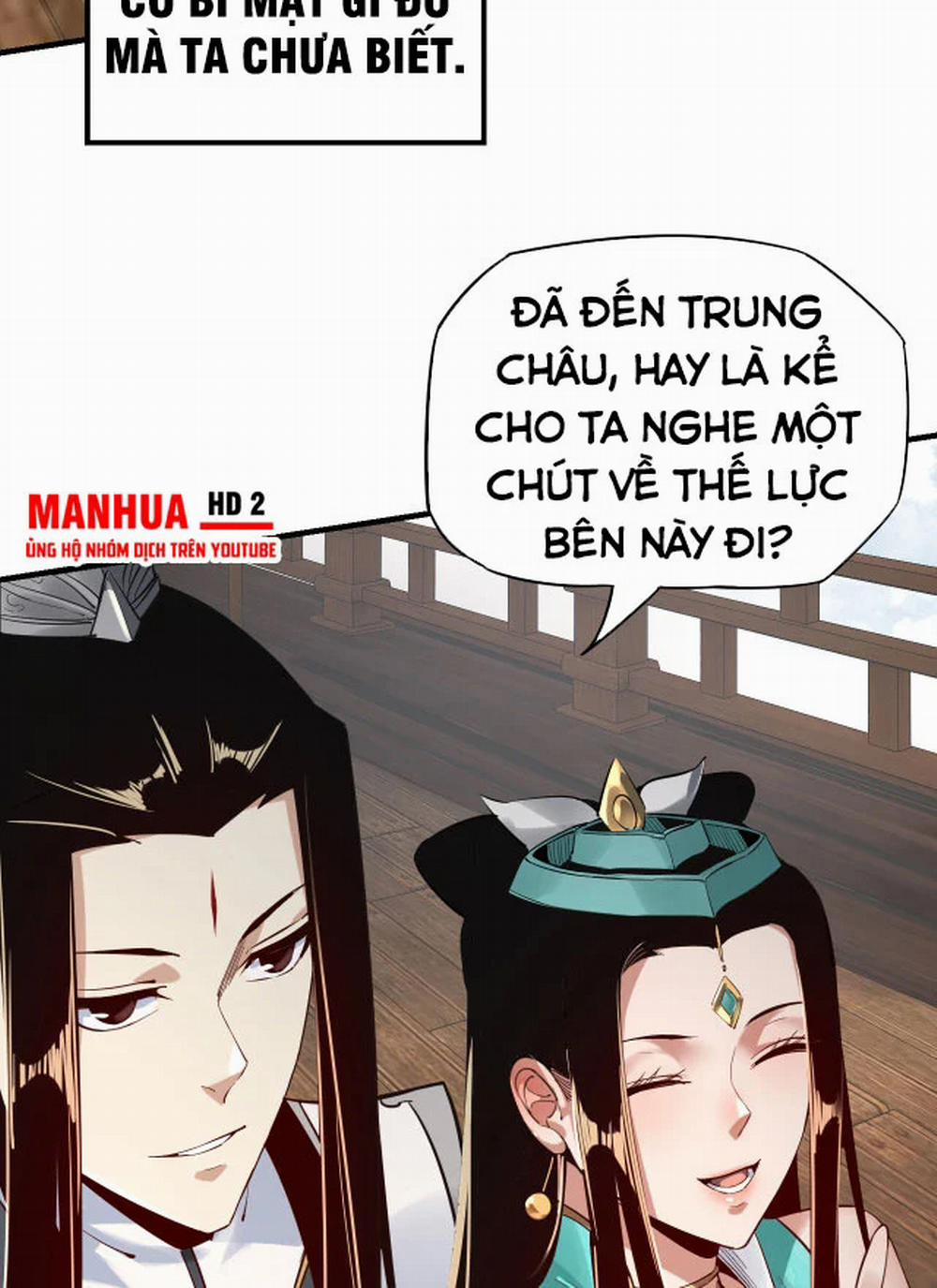 Ta Trời Sinh Đã Là Nhân Vật Phản Diện 10 trang 23