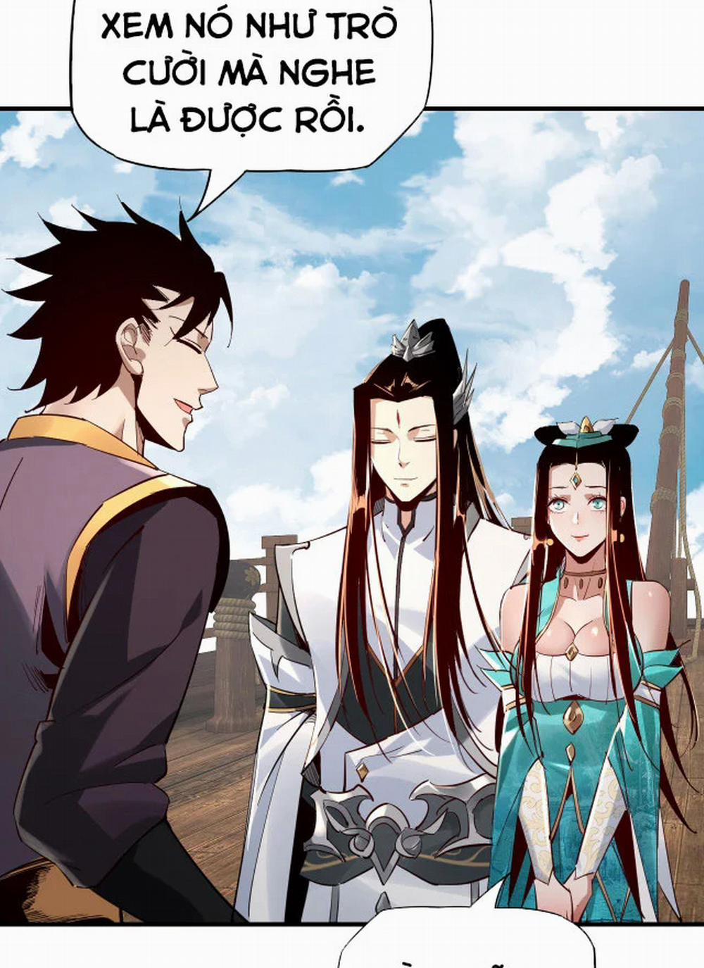 Ta Trời Sinh Đã Là Nhân Vật Phản Diện 10 trang 26