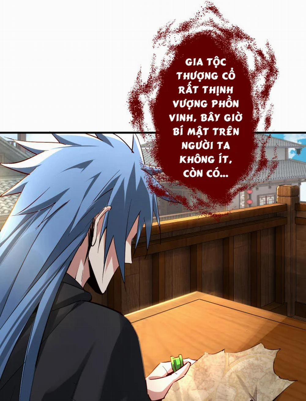 Ta Trời Sinh Đã Là Nhân Vật Phản Diện 10 trang 32