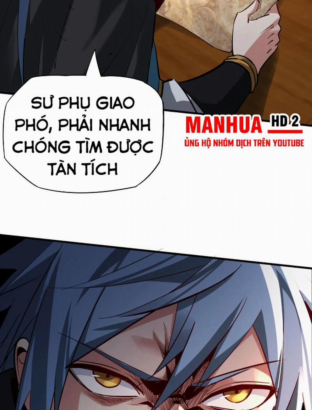 Ta Trời Sinh Đã Là Nhân Vật Phản Diện 10 trang 33