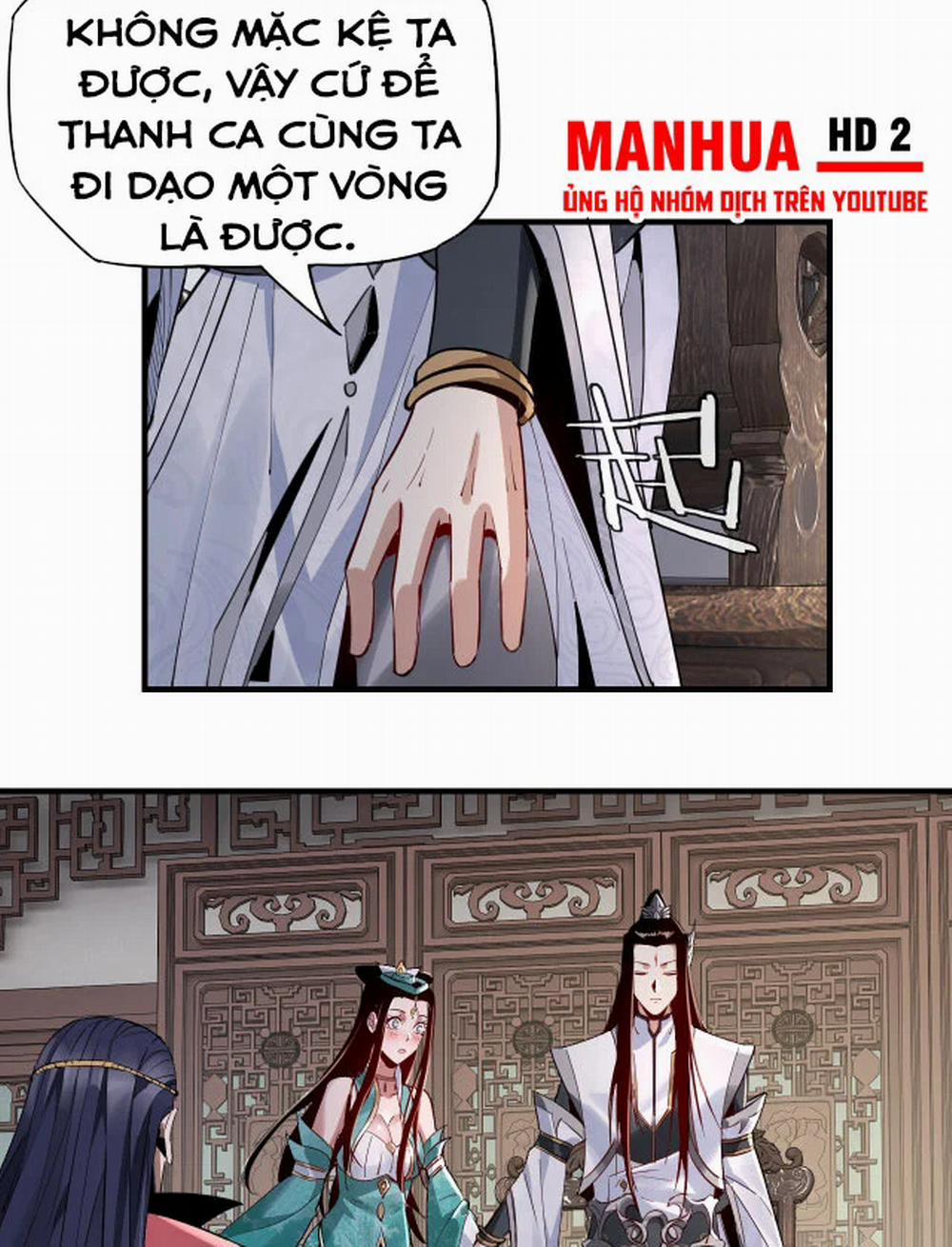 Ta Trời Sinh Đã Là Nhân Vật Phản Diện 10 trang 42