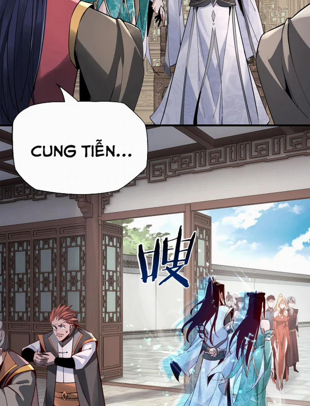 Ta Trời Sinh Đã Là Nhân Vật Phản Diện 10 trang 43