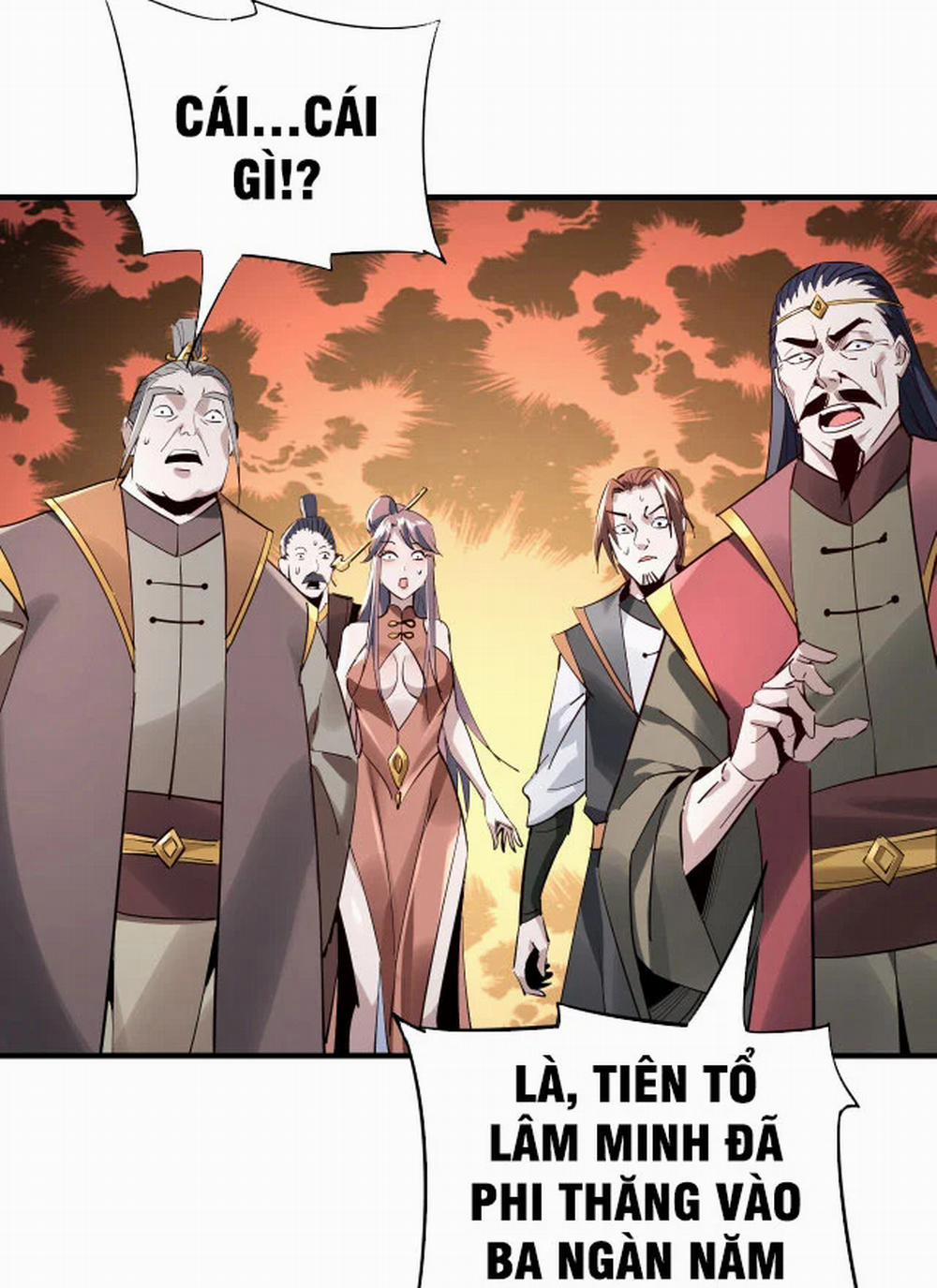 Ta Trời Sinh Đã Là Nhân Vật Phản Diện 10 trang 5