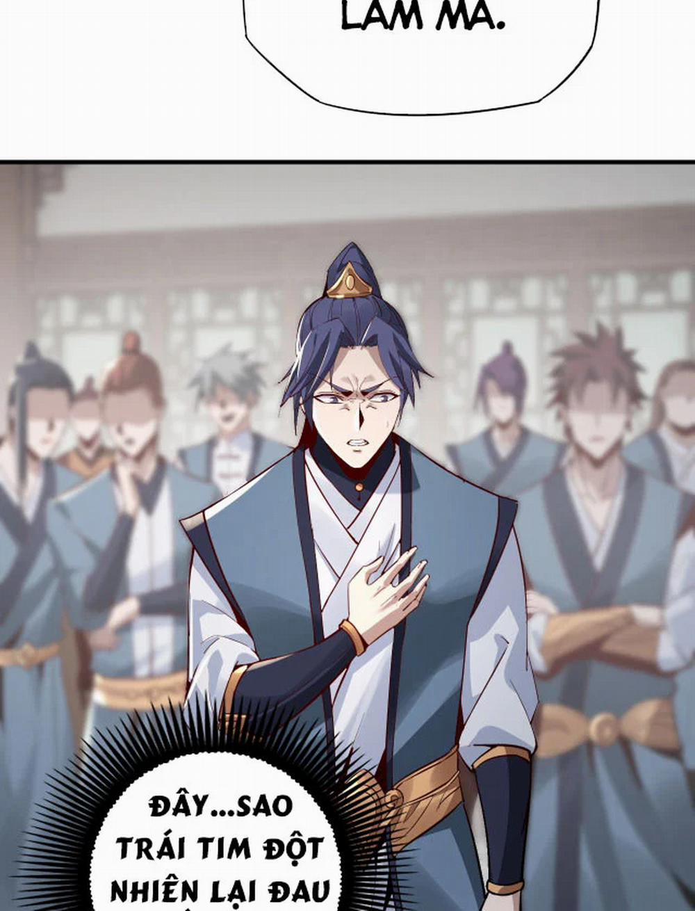 Ta Trời Sinh Đã Là Nhân Vật Phản Diện 10 trang 54