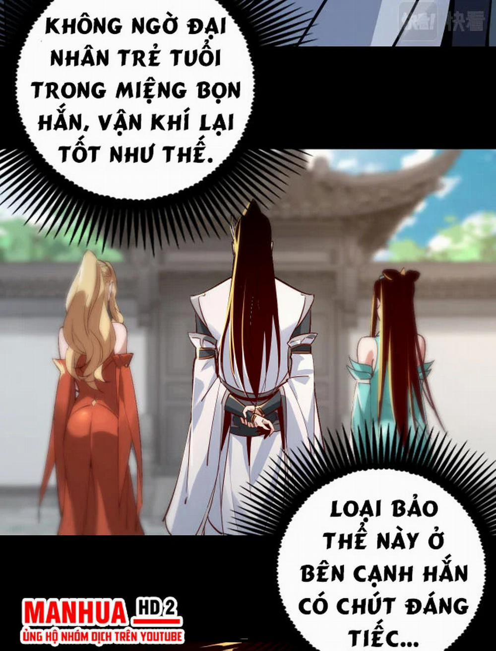 Ta Trời Sinh Đã Là Nhân Vật Phản Diện 10 trang 60