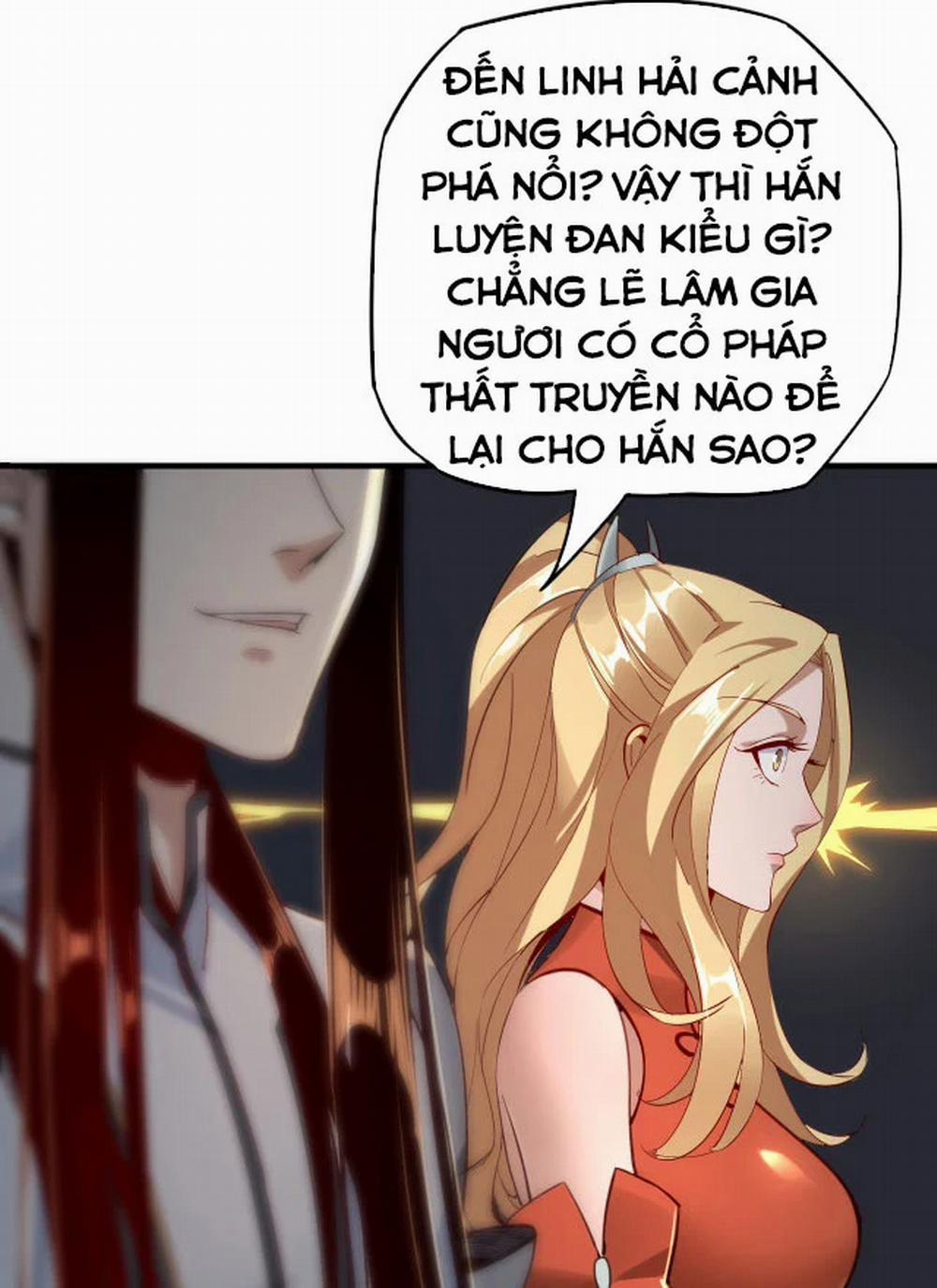 Ta Trời Sinh Đã Là Nhân Vật Phản Diện 11 trang 15